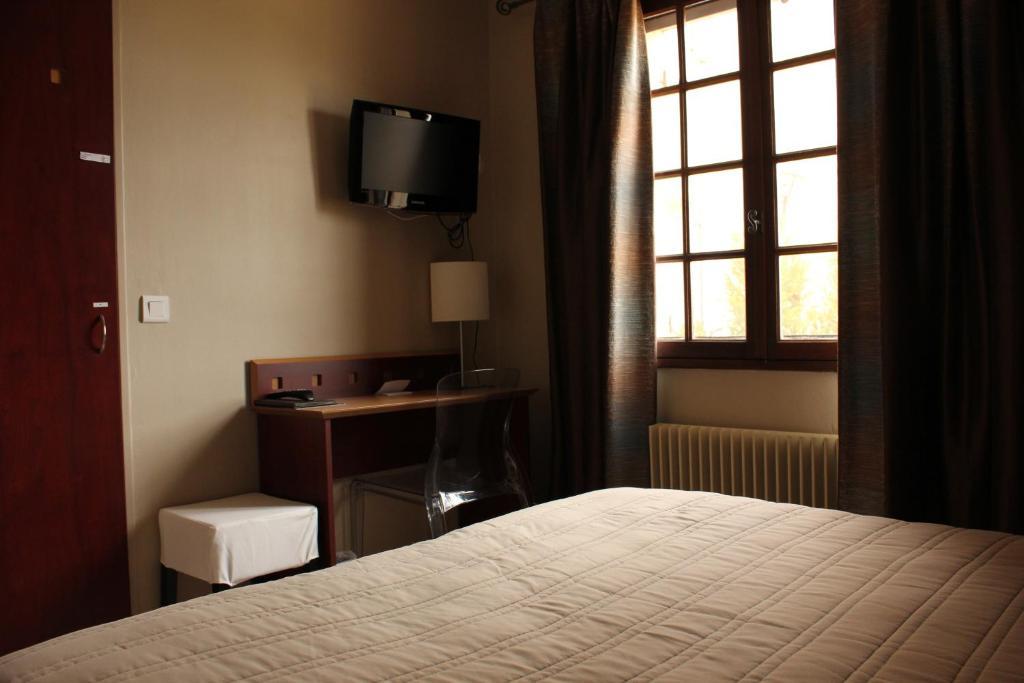 Logis Le Manoir & Lounge 3*