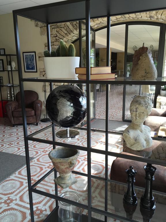 Hotel Logis Le Manoir & Lounge 3*